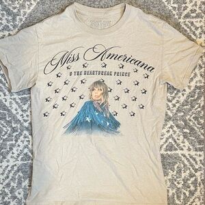 RARE Taylor Swift Miss Americana Tshirt from Taylor’s 2019 store (lover era) 💕